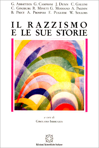 Copertina - Il razzismo e le sue storie