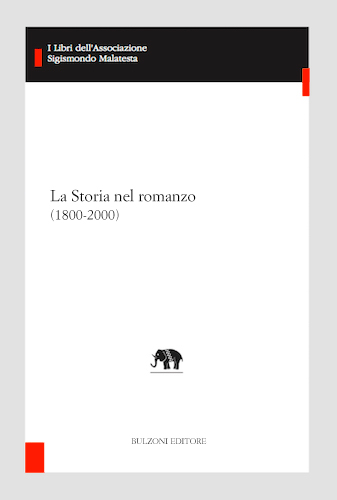 Copertina - La Storia nel romanzo (1800-2000)